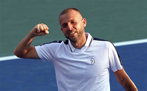 Dan Evans stages miraculous recovery to stun Karen Khachanov .